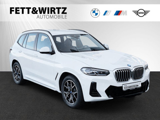 BMW X3 xDrive20i