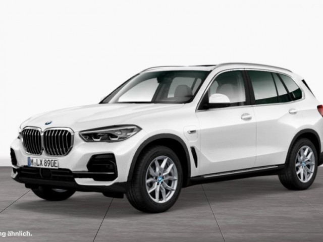 BMW X5 xDrive45e