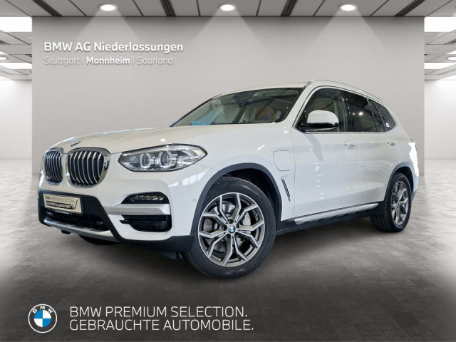 BMW X3 xDrive30e