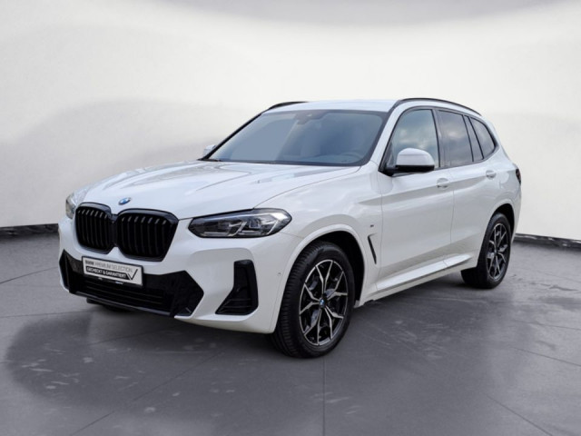 BMW X3 xDrive30i