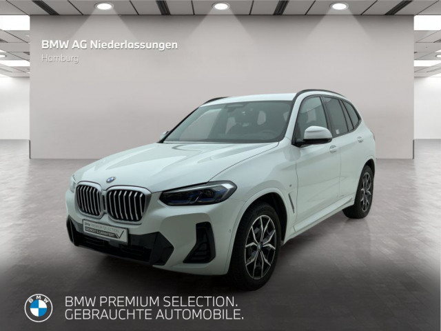 BMW X3 xDrive20d