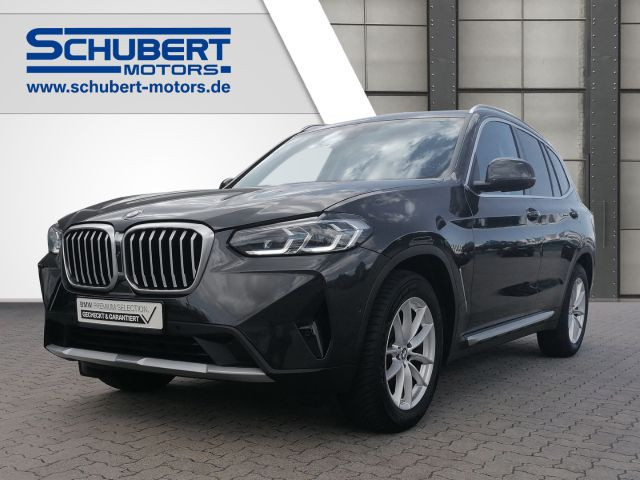 BMW X3 xDrive20d