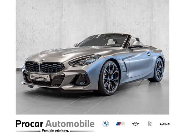 BMW Z4 Roadster M40i