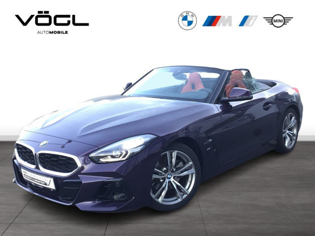 BMW Z4 Roadster sDrive20i