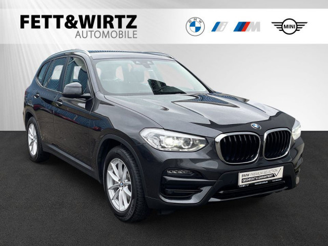 BMW X3 xDrive30d