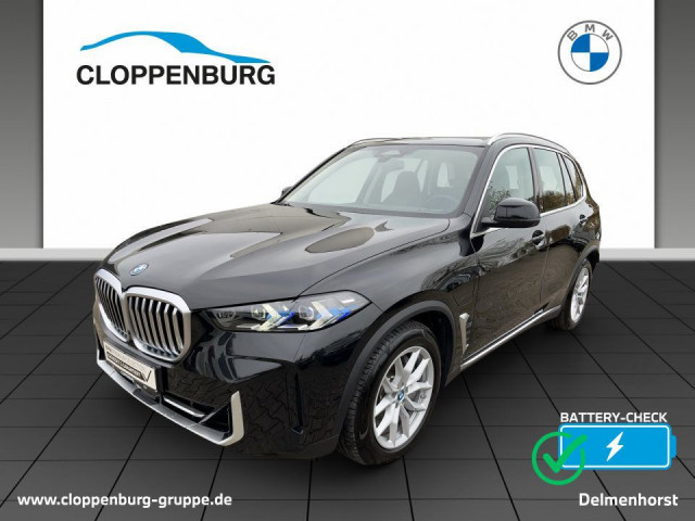 BMW X5 xDrive50e