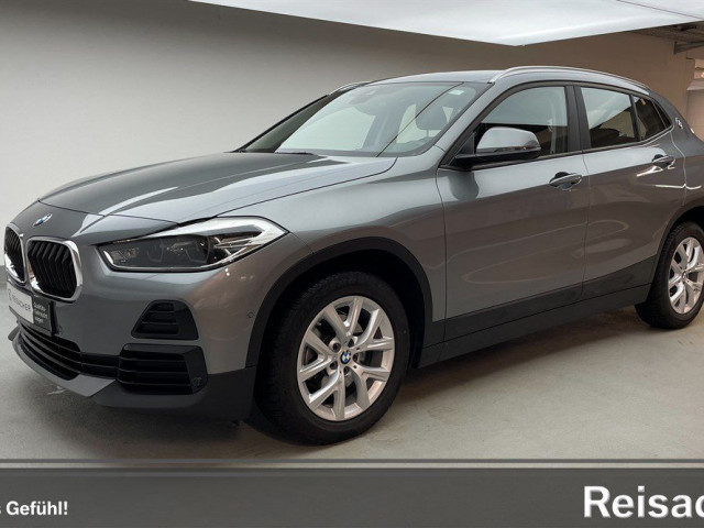 BMW X2 sDrive18i