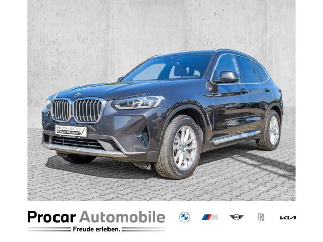 BMW X3 xDrive20d