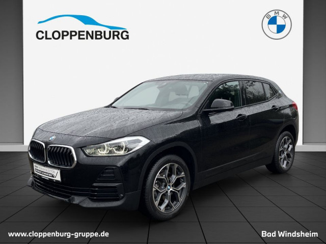 BMW X2 sDrive18i