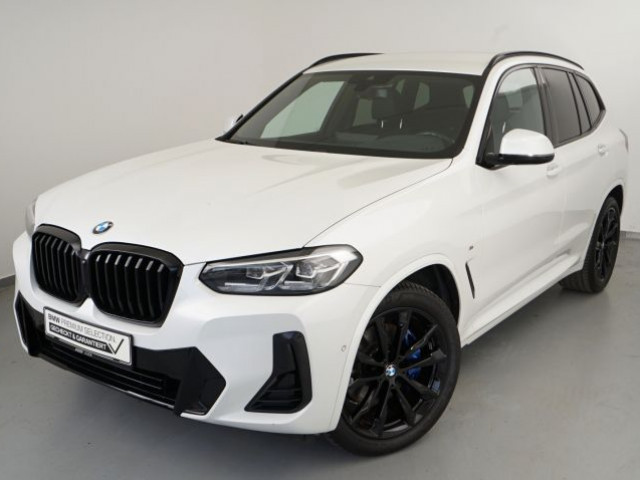 BMW X3 xDrive