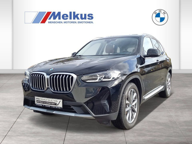 BMW X3 xDrive20d