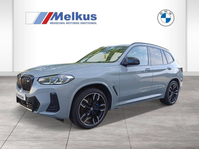 BMW iX3 M40d