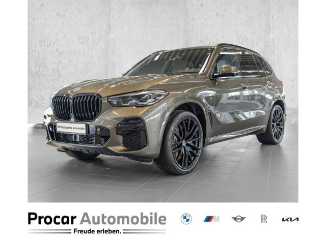 BMW X5 xDrive40d