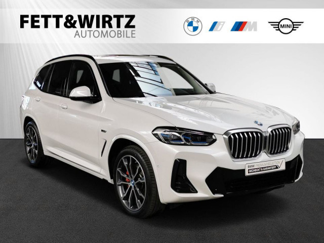 BMW X3 xDrive30e