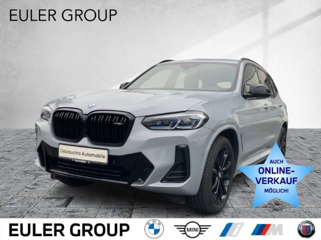 BMW iX3 M40d