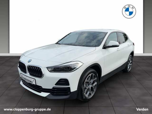 BMW X2 sDrive18i