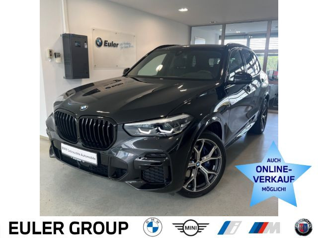 BMW X5 xDrive30d