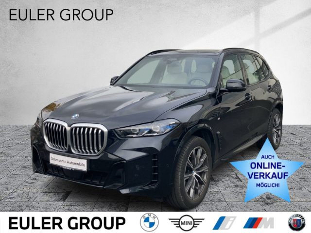 BMW X5 M-Sport xDrive30d