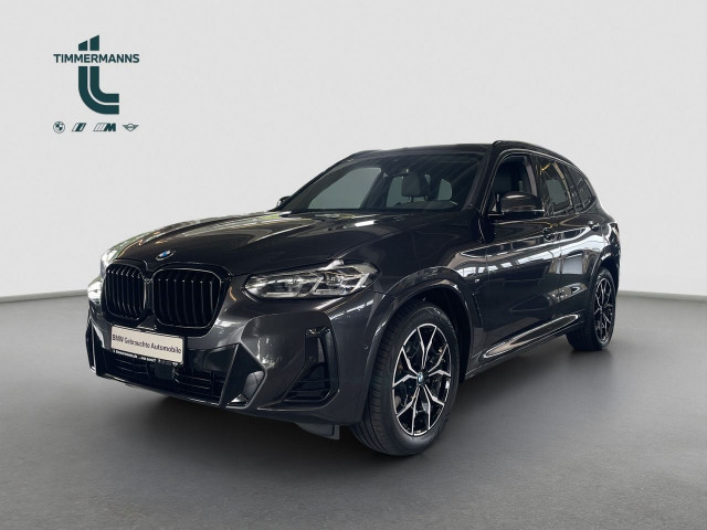 BMW X3 xDrive20d