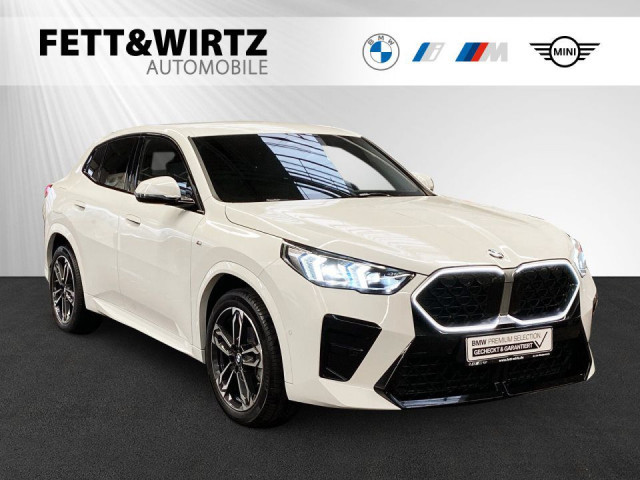 BMW X2 sDrive18d