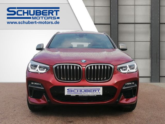 BMW X4 M40i