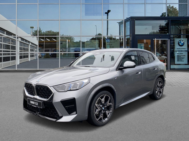 BMW X2 sDrive18d