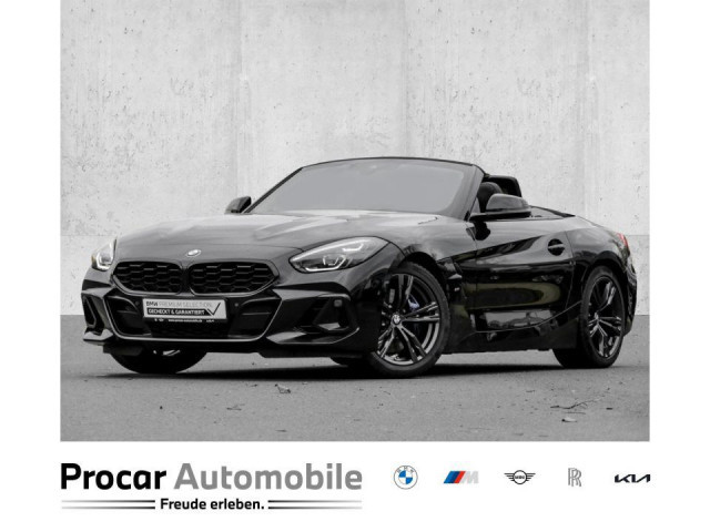 BMW Z4 Roadster M40i