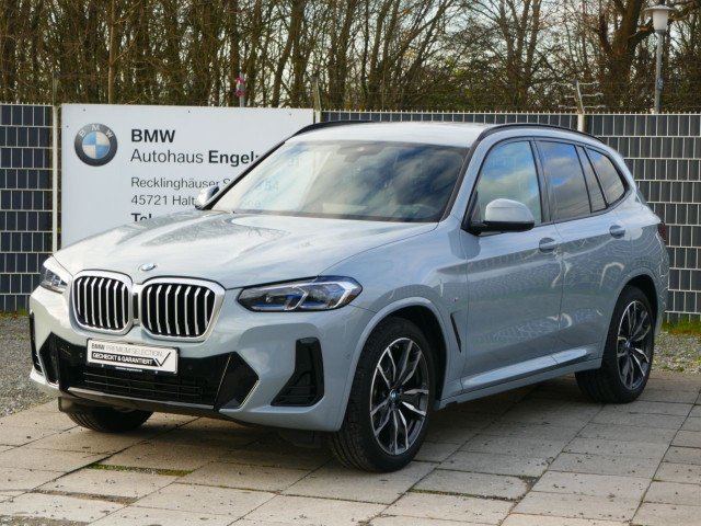 BMW X3 xDrive