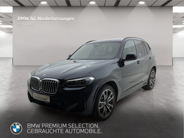 BMW X3 xDrive30d