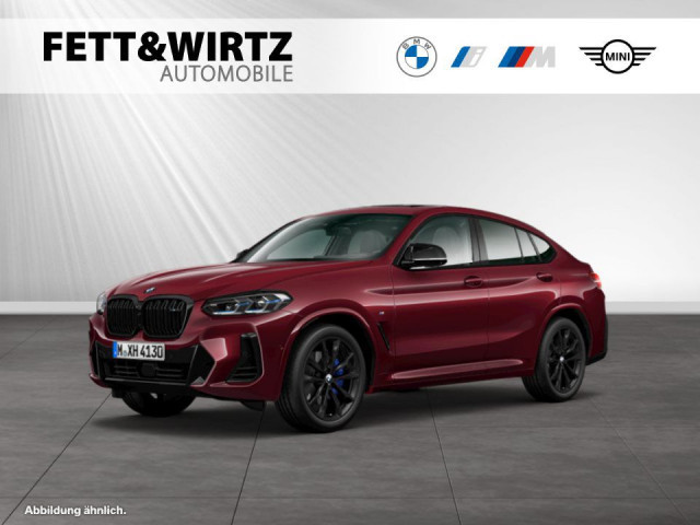 BMW X4 M40i