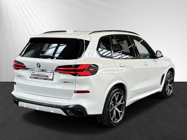 BMW X5 xDrive50e