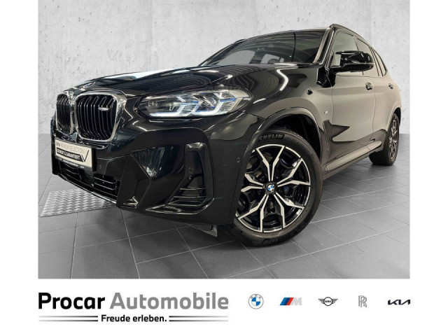 BMW iX3 M40d