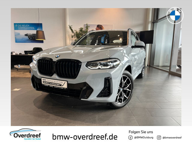 BMW X3 xDrive20i