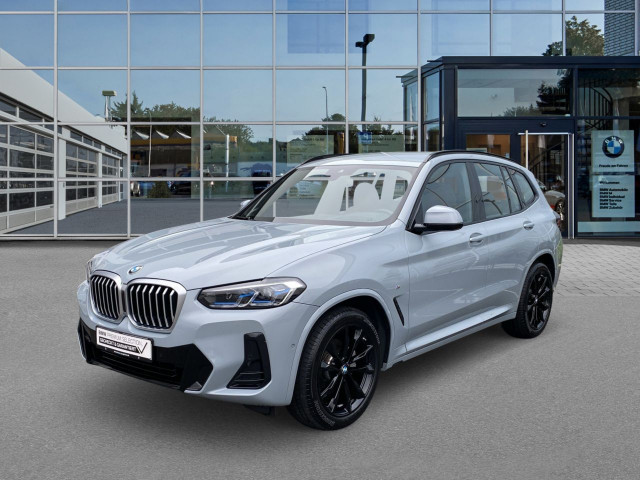 BMW X3 xDrive20d