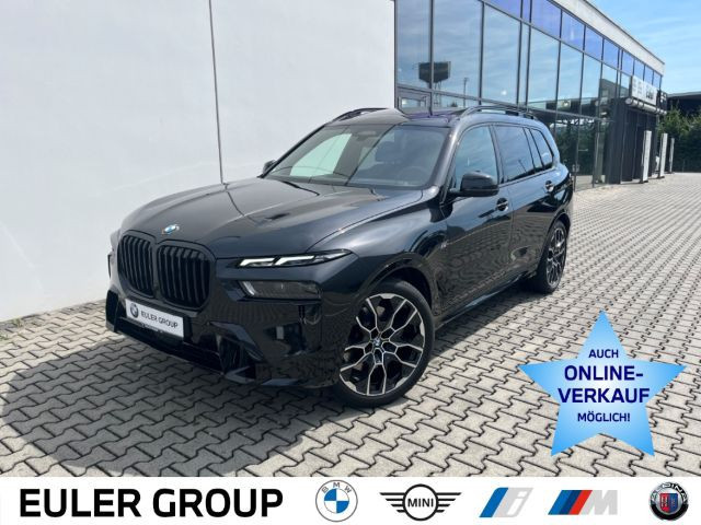 BMW X7 xDrive40d