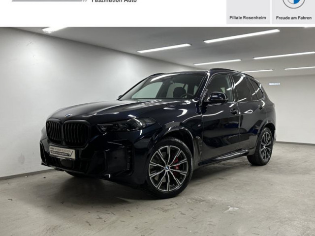 BMW X5 xDrive40d