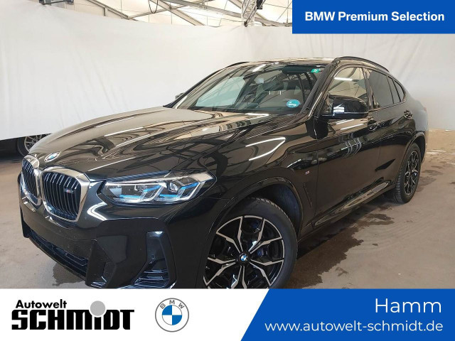 BMW X4 M40d