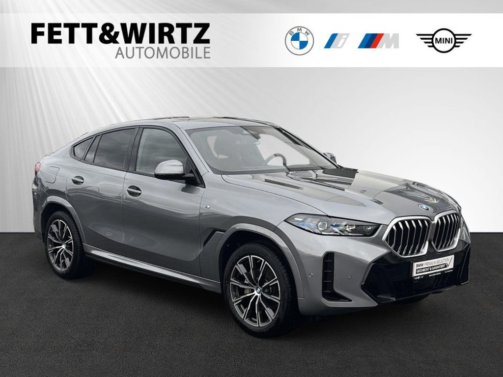 BMW X6 xDrive30d