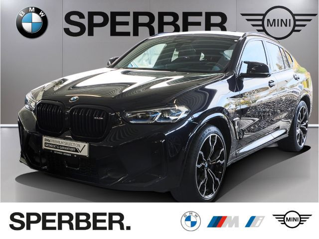 BMW X4 Competition