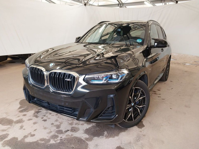 BMW iX3 M40d