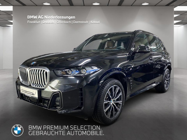 BMW X5 xDrive30d