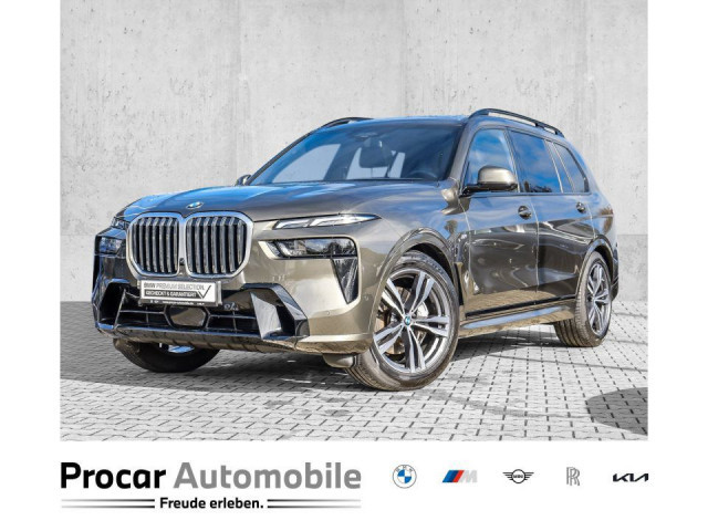 BMW X7 xDrive40d