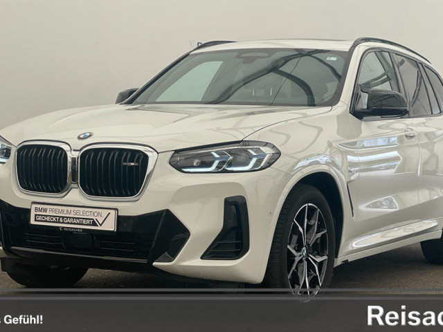 BMW iX3 M40d