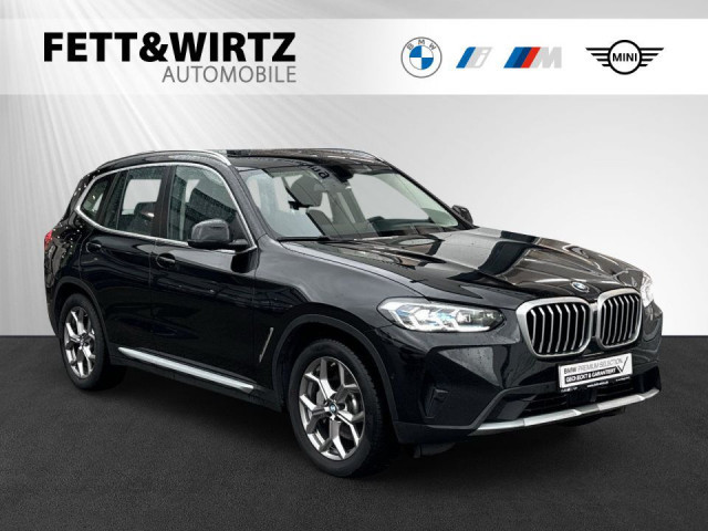 BMW X3 xDrive30d