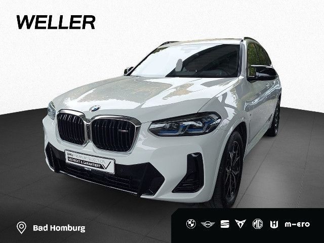 BMW iX3 M40d