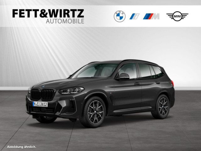 BMW X3 xDrive20d