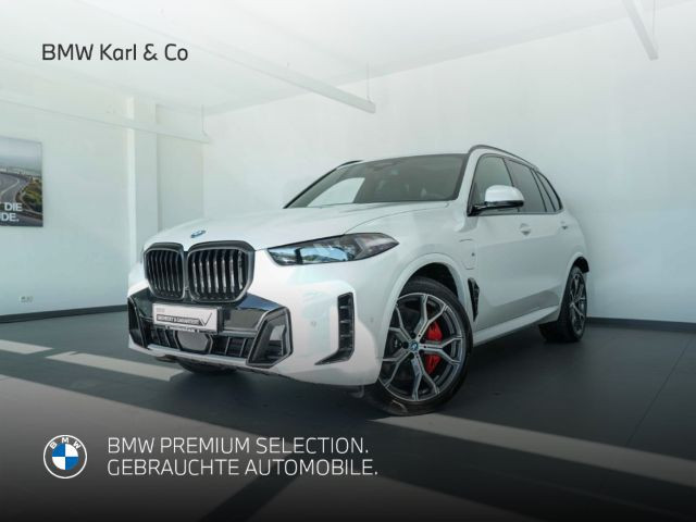 BMW X5 xDrive50e