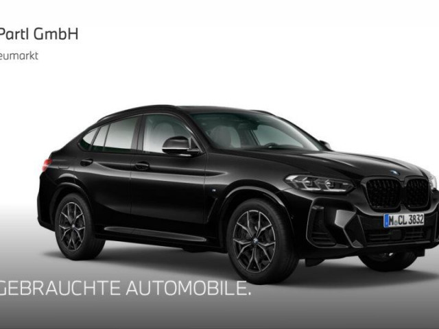 BMW X4 xDrive20d