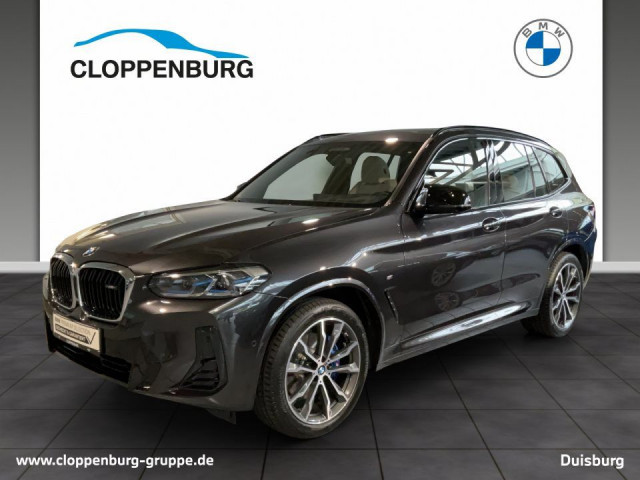 BMW iX3 M40d