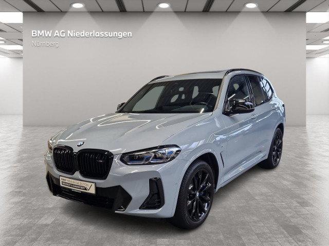 BMW X3 M40i